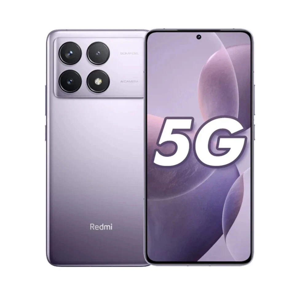 Xiaomi Redmi K70 5G 16GB RAM 512GB ROM 5000MAH Dual Sim Unlocked Smartphone - Image 3 of 4