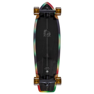 Arbor Cruiser Komplett Skateboard Groundswell Rally Multi 30,5''