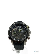 CASIO EDIFICE EQB-800BR-1AJF Men's Solar Analog Watch