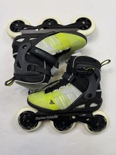 Rollerblade Macroblade 110 3WD MENS Size 10.5 Fitness Inline Skate