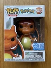 Funko Pop! Vinyl: Pokémon - Charizard (Pearlescent) Pokemon Center Exclusive 843