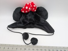 Disney Parks Minnie Mouse Hat Plush
