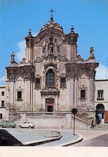 ITALY MATERA THE CHURCH OF S FRANCESCO