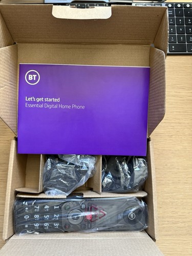 BT Essential Digitales Haustelefon (090257)