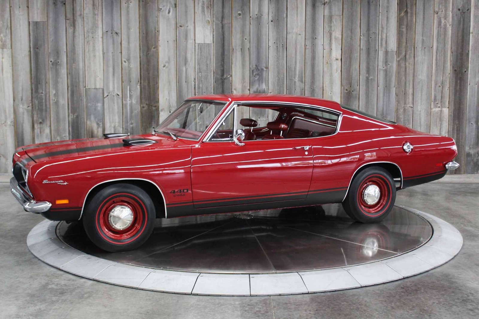 1969 Plymouth Barracuda for sale in Bettendorf Iowa