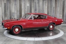1969 Plymouth Barracuda 