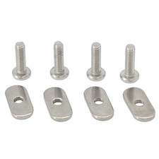 Wassersport Schienenmutter Schiebemutter M6 S...