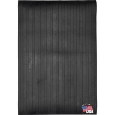 48 in.x78 in. Universal Fit Truck Bed Mat Utility Cargo Liner Anti Fatigue Trim