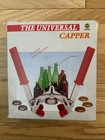 Universal Bottle Capper Made in Italy Craft Beer Brewing — photo 1