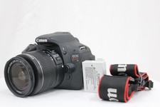 Shutter Count 9606 Canon EOS Kiss X5 EF S 18 55mm F3.5 5.6 IS II Digital Single
