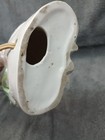 Vintage Porcelain Colonial Couple Lamp WORKS  — photo 8
