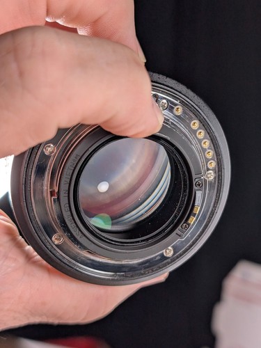 SMC PENTAX DA* 55mm f/1.4 SDM Prime Star Lens - EX condition - AF works great - Picture 10 of 16