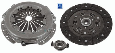 SACHS 3000 951 623 Kupplungssatz Für CITROËN, FIAT, PEUGEOT