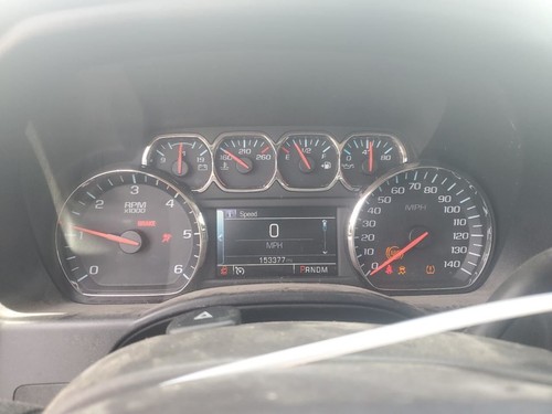Temperature Control Classic Style Fits 14-19 SILVERADO 1500 PICKUP 1832805 - Picture 11 of 12