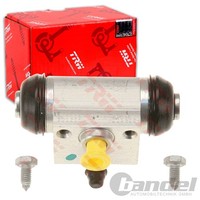 Trw Radbremszylinder Trommelbremse FüR CitroËN Jumpy Fiat Scudo Peugeot Expert