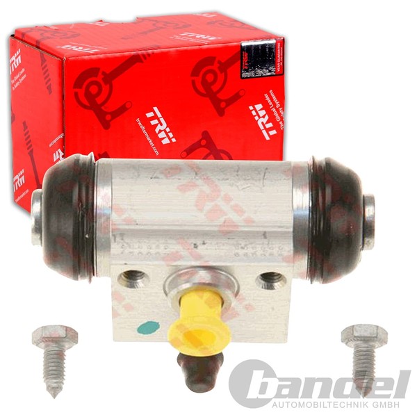Trw Radbremszylinder Trommelbremse FüR CitroËN Jumpy Fiat Scudo Peugeot Expert-image