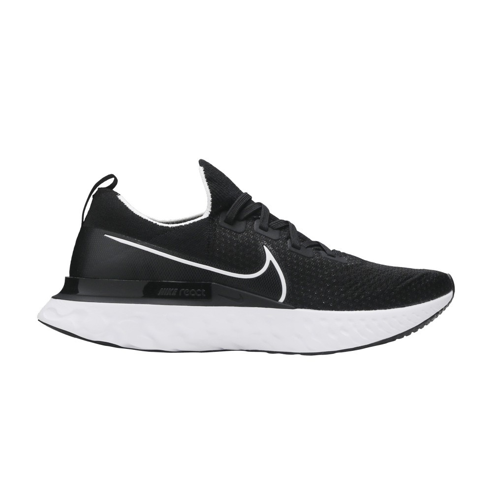 Nike React Infinity Run Flyknit ブラック Nike React Infinity Run Flyknit Triple Black for Sale