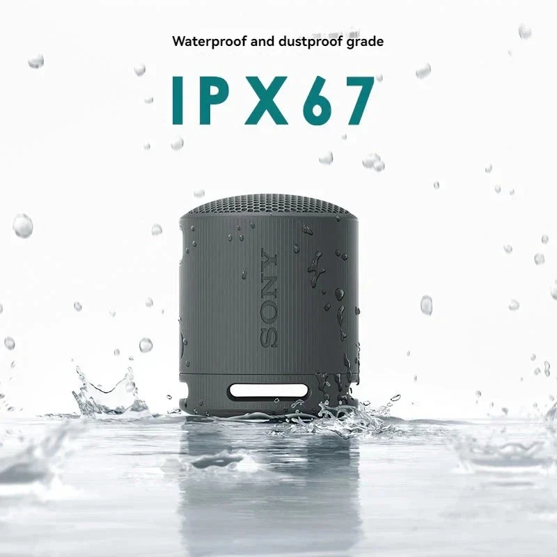 Sony Wireless Speaker | Clear Sound, Heavy Bass, IP67 Waterproof - Image 4 of 4