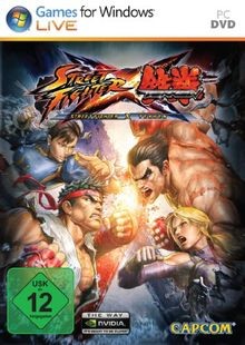 Street Fighter X Tekken von Capcom | Game | Zustand sehr gut