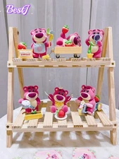 TOPTOY Disney Lotso Strawberry Orchard Series Confirmed Blind Box Figure