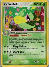 Victreebel 13/92 Legend Maker Pokemon TCG MP
