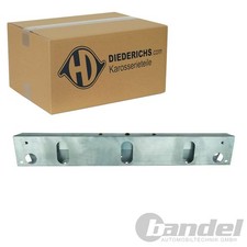 DIEDERICHS FRONTVERKLEIDUNG SCHLOSSBLECH passend f�r BMW X3 | 1276010