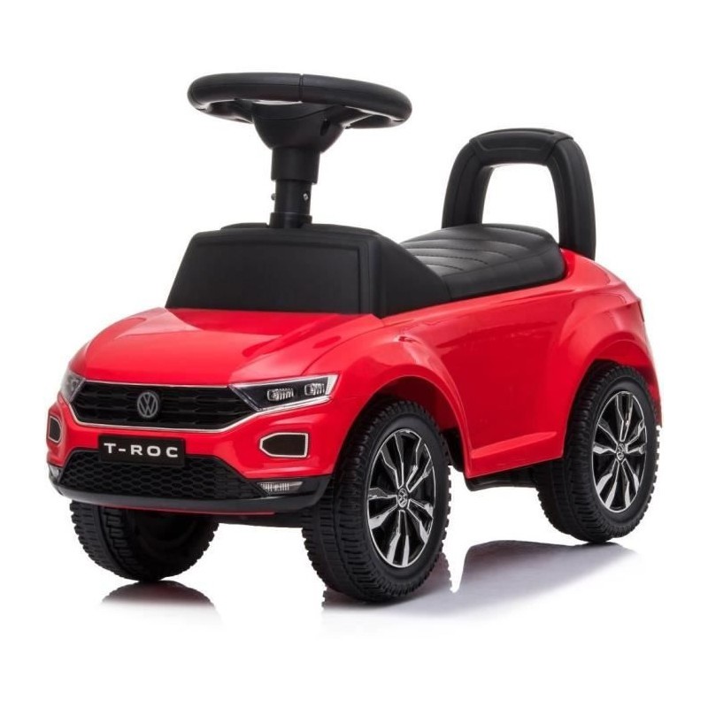Porteur enfant VW T-ROCK stable Buddy Toys BPC 5161 anti-basculement pour apprendre à marcher