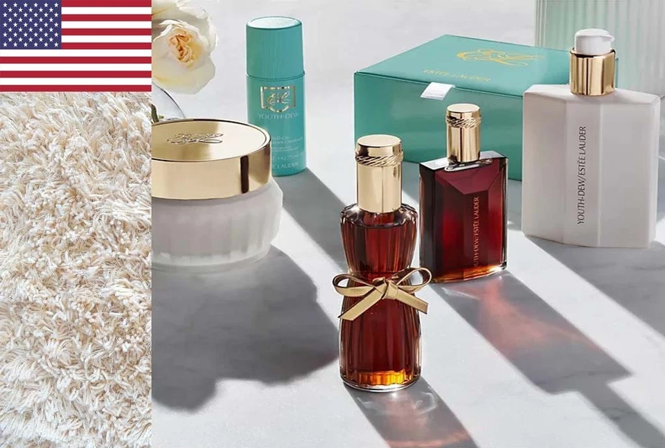 Desodorante antitranspirante Estee Lauder Youth-Dew Roll-On tamanho completo fl oz 2,5 - Imagem 2 de 3