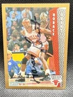 1992-93 Fleer - Horace Grant #30 On Card Autograph Chicago Bulls NBA