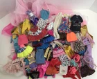 Vintage Barbie Doll Clothes Lot Various Brands Mostly Mattel *READ*