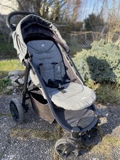 Faltbarer Joie Kinder-Buggy – grau – guter Zustand