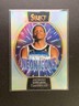 2024-25 Panini Select H2 Basketball ANTHONY EDWARDS #19 Neon Icons Silver Prizm