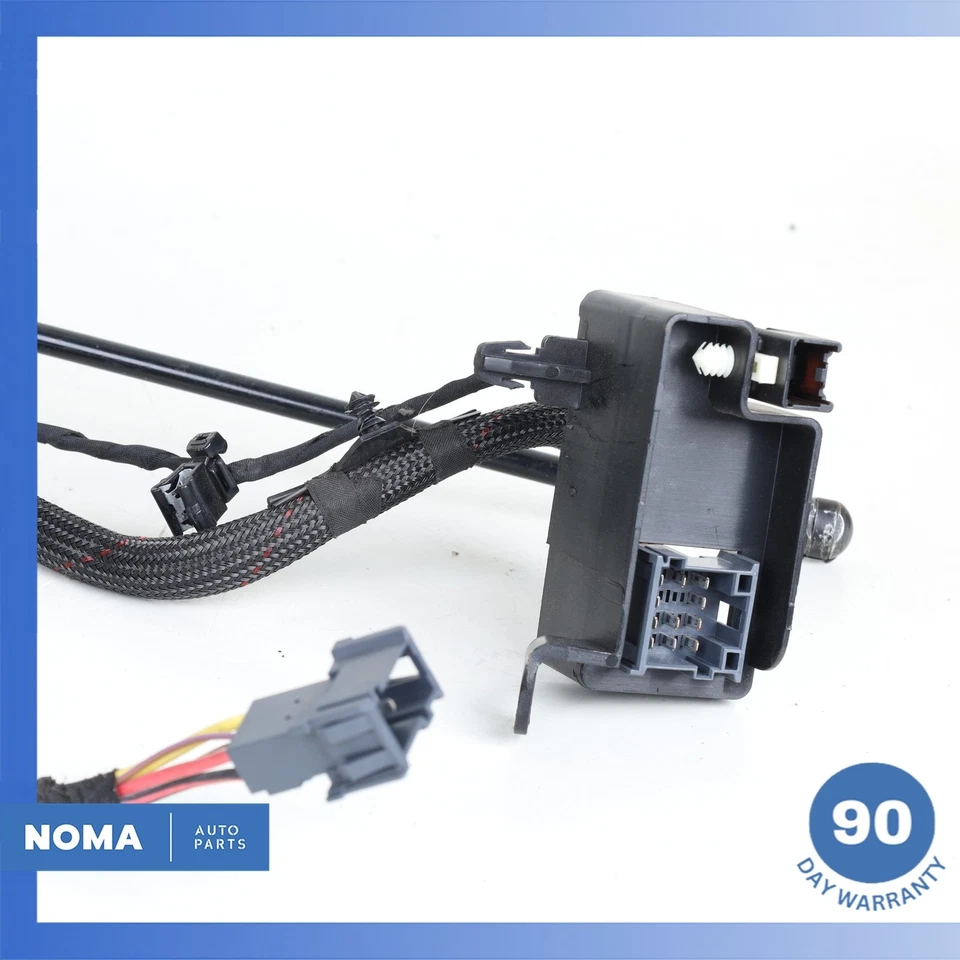 Motor atuador de trava de teto superior conversível 14-24 Jaguar X152 F-Type fabricante de equipamento original 40k - Imagem 3 de 4