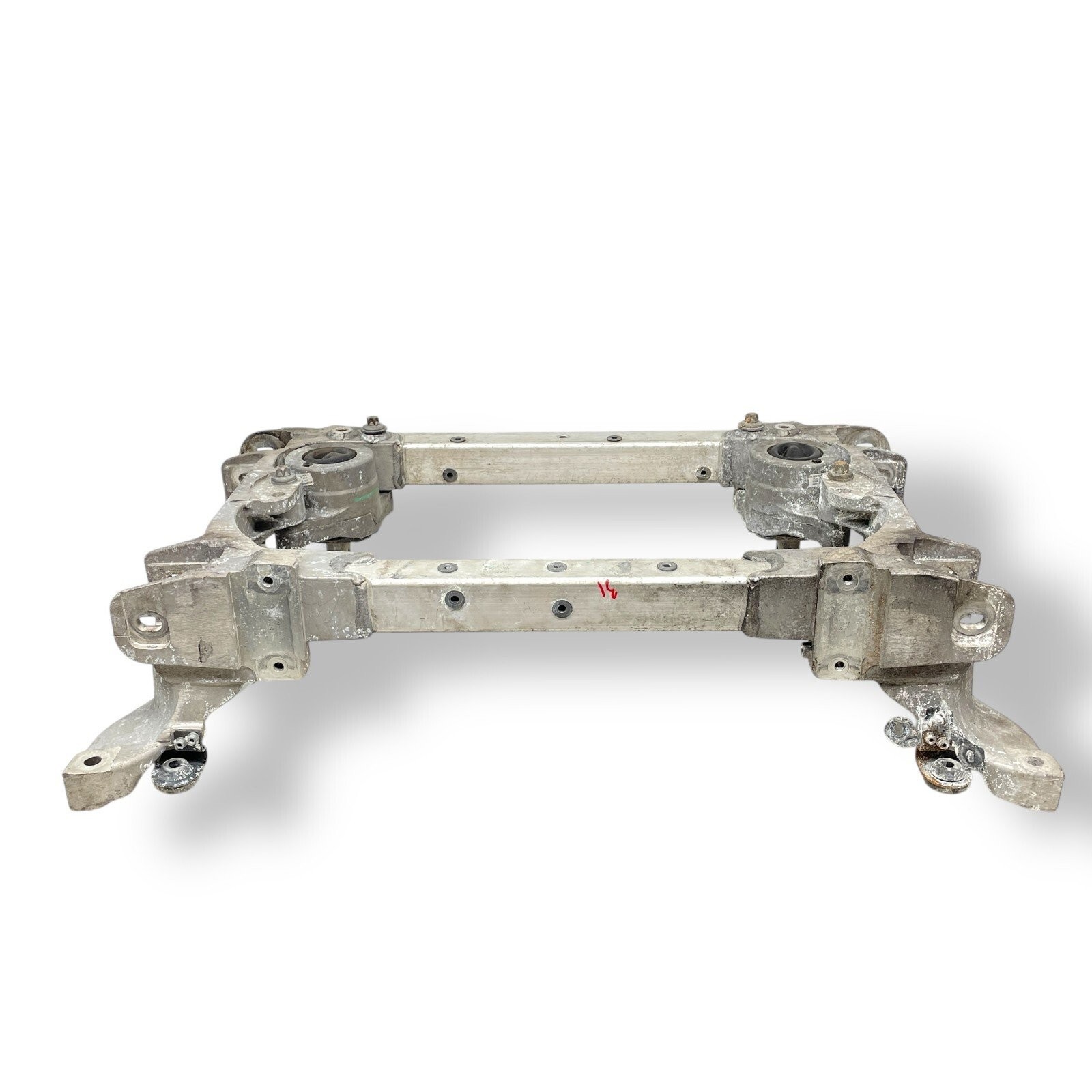 Maserati Quattroporte 2014-2020 Front Crossmembers Set P/N 670001451
