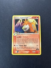 Team Magma's Camerupt 19/95 Ex Team Magma vs Team Aqua Regular Pokémon TCG NM- on eBay