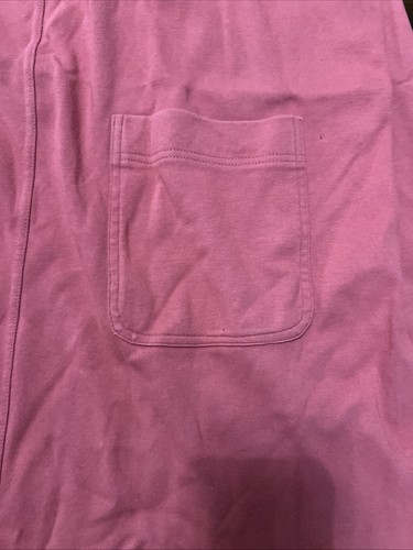 Style & Co Calzoncillo Rosa Talla 1X En Buen Estado - Imagen 5 de 9