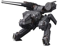 Metal Gear Solid Metal Gear REX Black Ver. L220mm Model kit KP305X Kotobukiya