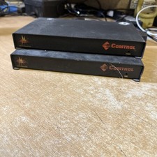 Comtrol Device Master DB9m 4-Port Controller X 2