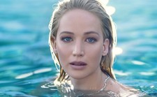 659726 Jennifer Lawrence Wall Art Print Decor Poster