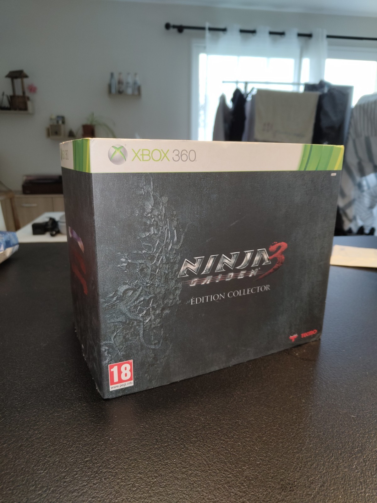 Ninja Gaiden 3 Collector Xbox 360