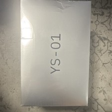 Yeezy YS-01 Men's Gray Slides Size 11 BNIB
