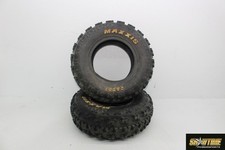 01-05 NEUMÁTICO RUEDA DELANTERA YAMAHA RAPTOR 660 YFM660 MAXXIS M933 RAZR 2