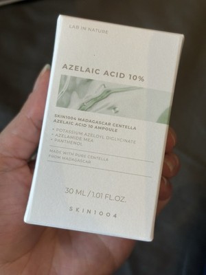 AZELAIC ACID 10%