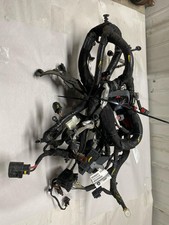 17 Jeep Cherokee Wire Harness Engine