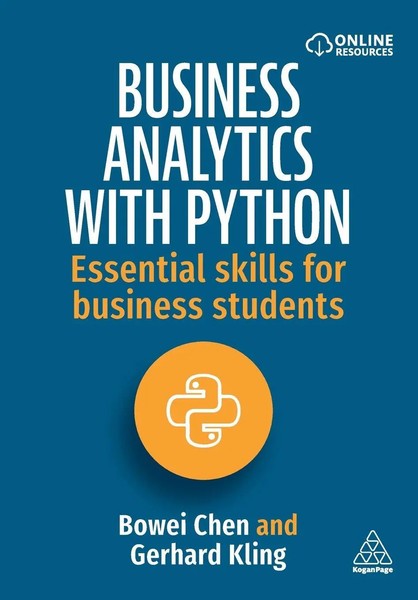 Business Analytics With Python Essential Skills For Business Students Buch 2025-image