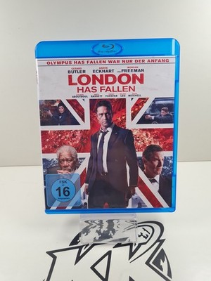 London Has Fallen Blu-Ray Gebraucht Jason Statham Robert de Niro Clive Owen