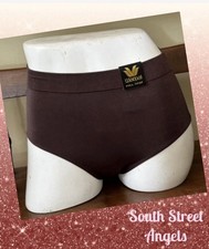 WACOAL 838175 HOT FUDGE BROWN B-SMOOTH FULL BRIEF PANTIES XL