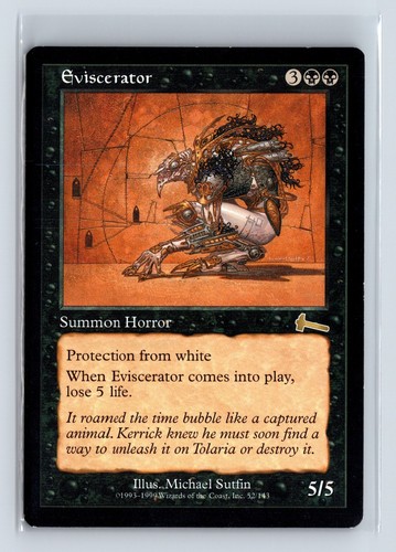Magic: The Gathering - Carta Singola Scrapheap (Mucchio Di Rottami) - Urza's Legacy, Rara