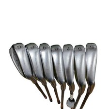 ◼️7pcs◼️ Cobra KING FORGED TEC Iron set 7clubs 5-9,P,G Flex R Shaft KBS TGI70