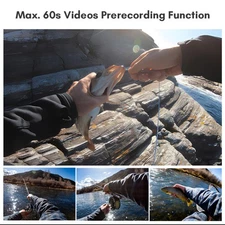 SJCAM C300 Action Camera 4K Vlogging Camera With Night 